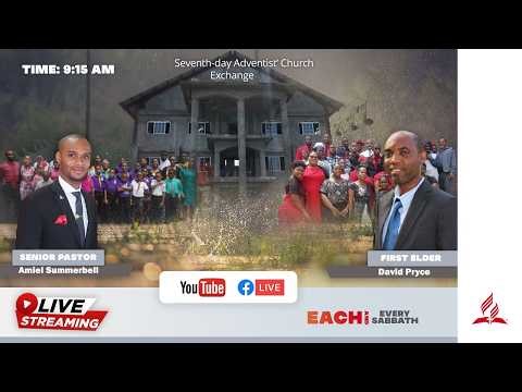 Exchange SDA TV || Global Youth Day || Communion in Action || March 21, 2026