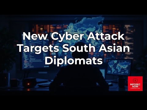 SideWinder's New Attack Chain Targeting South Asian Diplomats