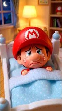 No Sleeping! He'd rather Play!