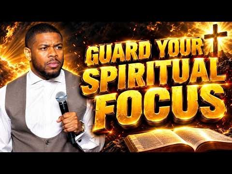 Prophet Brian Carn🔥 A Prophetic Warning | These Distractions Could Slowly Pull You Away From God