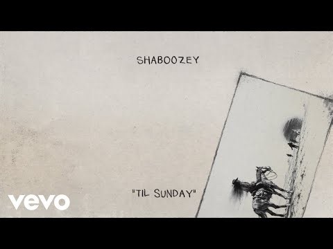 Shaboozey - Til Sunday (Official Lyric Video)