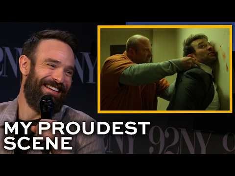 Charlie Cox's greatest Daredevil fight scene almost was ruined
