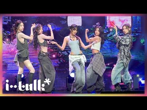 9th Mini Album [We made] MEDIA SHOWCASE 비하인드 [i-talk] #255 | i-dle (아이들)ㅣSUB