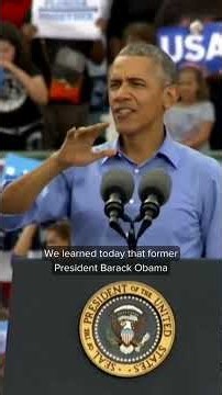 Barack Obama coming to Michigan for rally