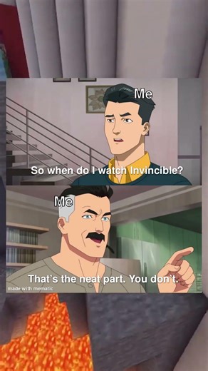 INVINCIBLE MEMES 19