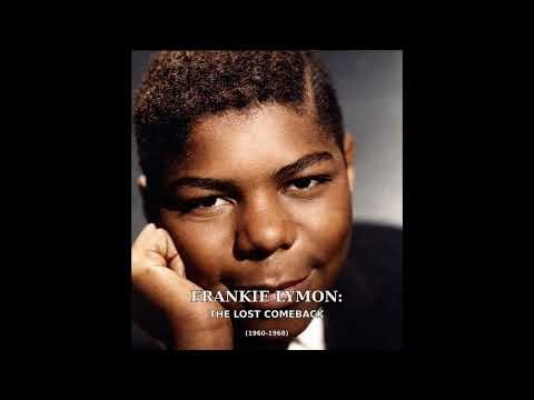 Frankie Lymon: The Lost Comeback (1960-1968)