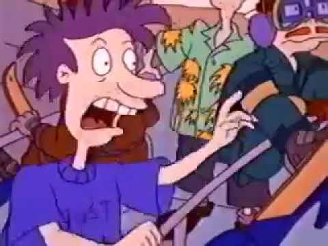 A Rugrats Vacation (1997) Full VHS credit to @Nickelodeon 