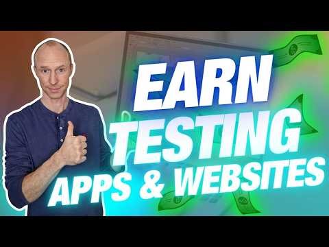 Top 9 User Testing Websites That Pay You to Test Apps & Websites (Free & Legit)