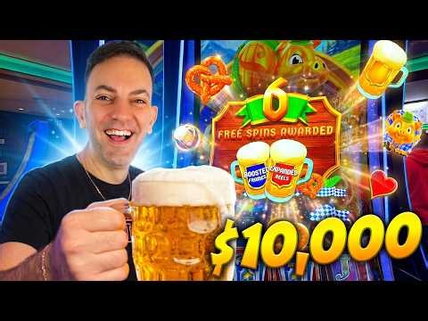 NEW Rakin’ Bacon - Watch This $10,000 Ride!
