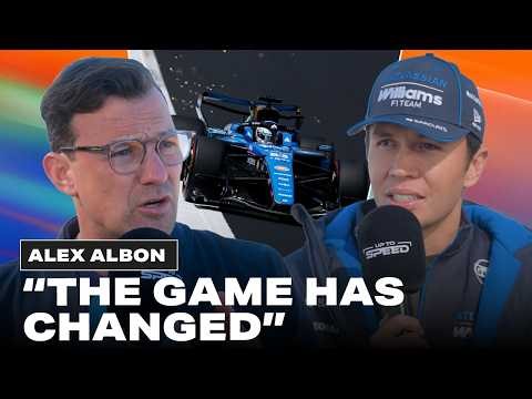 Alex Albon: "Drivers are UNITED" | Up To Speed