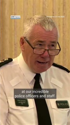 Belfast car bomb was 'attack against all of us' - PSNI chief | #rtenews