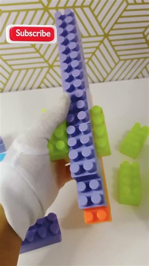 This Mechanical Build is Weirdly Satisfying (ASMR) #creativebuilds #buildingblocks #legofans #asmr