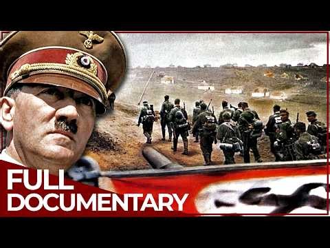 Hitler: Uncovering his Fatal Obsession | Part 1: Barbaross Unleashed | FD History