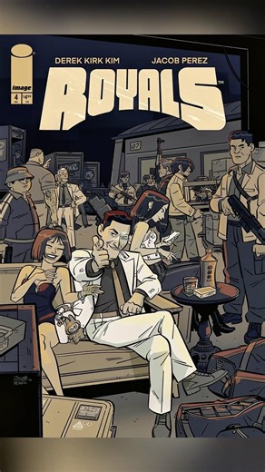 Messing with gangsters can mess up ur mental