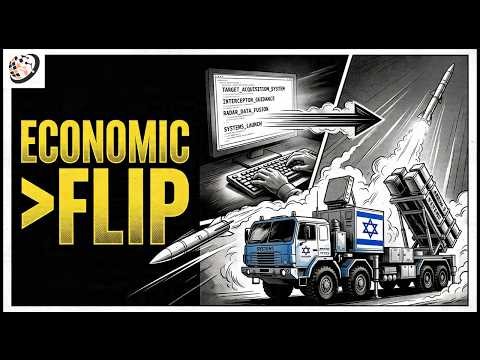 Israel’s Strategic Economic Pivot: How Hardware Unseated Software