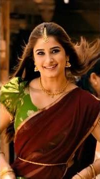 Rasha Thadani 's CUTE and INNOCENT REPLY will melt your heart 💙 | Srinivasa Mangapuram #movie