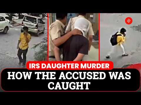 Chilling Details: IRS Officer’s Daughter’s Killer Ordered Chicken Curry & Clothes After Brutal Crime