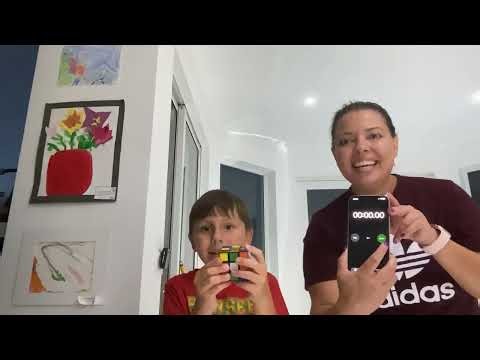 Rubik’s cube world record (10/26/2026)