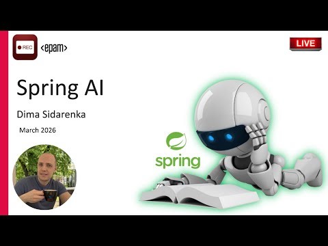 Discover the Future of Intelligent Java Applications with Spring AI (2026)!