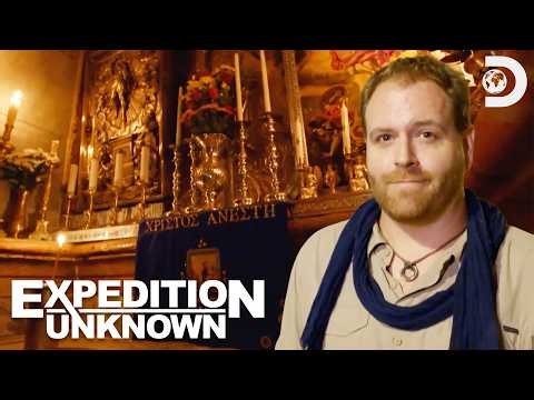Biblical Mysteries | Expedition Unknown | Discovery