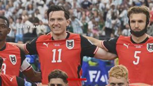 Why pink cleats have taken over the World Cup