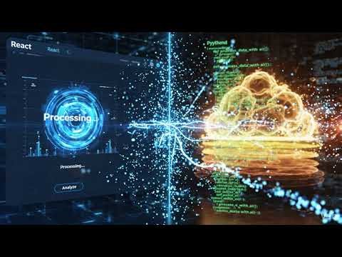 Full Stack AI Web App: React + Python FastAPI + AI Integration (2026 Guide)