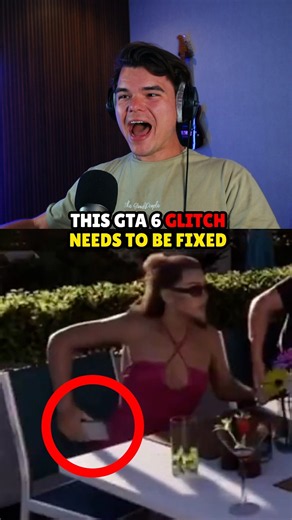 This GTA 6 GLITCH NEEDS to be FIXED