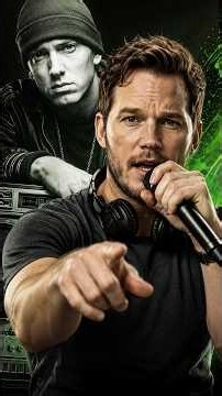 Chris Pratt vs Eminem Rap Cypher?