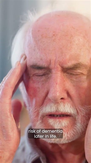 Dementia May Start In The Body, Not The Brain