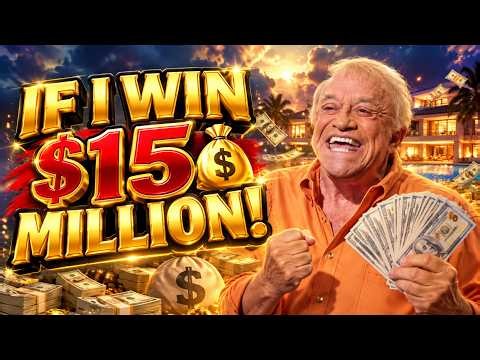 James Gregory Hilarious Stand Up: What I'd Do With $15 Million! 🍋😂 | Stand-Up Comedy