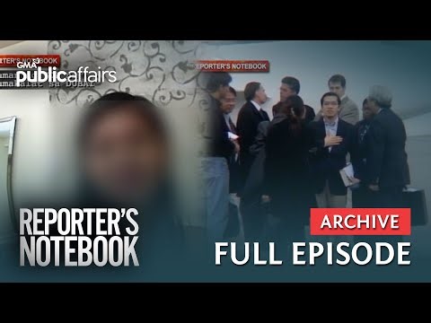 OFW sa UAE, napasok sa prostitusyon?; Pilipino, hinostage! (Full Episode) | Reporter's Notebook