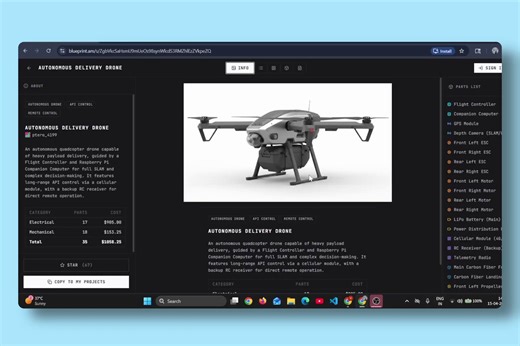 NOW USE Claude Opus 4.7 to build electronics! 🔥Someone build a tool which let's Claude design physical products with prompts > Generates wiring diagrams > Bills of materials> Step by step assembly guidesBuild for Arduino or Raspberry Pi projects 100% free to try