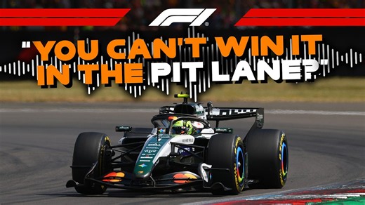 Radio Rewind | 2026 British Grand Prix