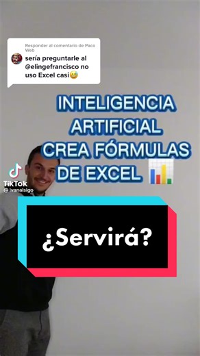 Respuesta a @Paco Web generador de funciones Excel