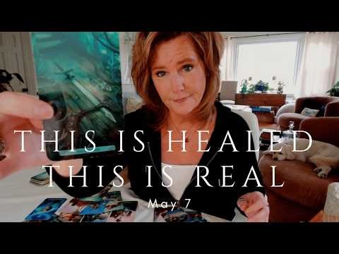 Your Daily Tarot Reading : This Is HEALED & This Is REAL | Spiritual Path Guidance