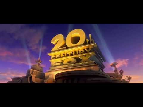 20th Century Studios (20th Century Fox) 2013 Logo High Tone