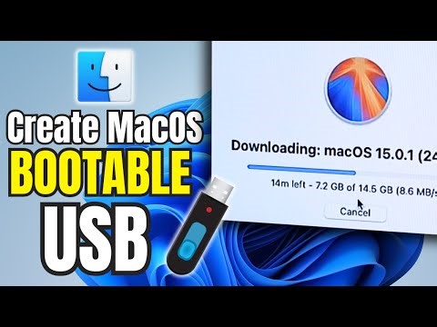 How to Create a macOS Bootable USB Installer Easily (No Terminal Required)