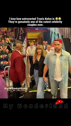 Taylor Swift and Travis Kelce at Cleveland’s Game! #taylorswift #traviskelce