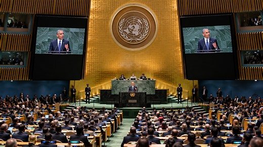 Obama's last UN speech: The case for human progress over cynicism and conflict