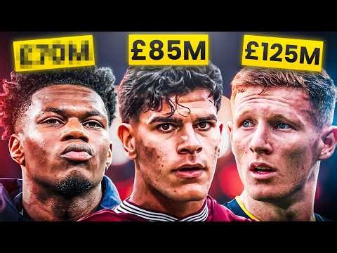 I've Got Something To Say About United's Transfer Strategy