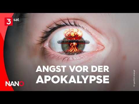 Darum sind wir süchtig nach Katastrophen | NANO