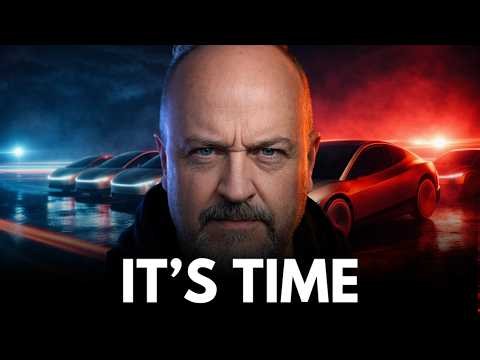 Tesla Announces CyberCab Launch Event!