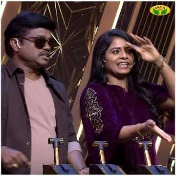 குழப்பத்தில் Team மதுரை முத்து | Khushboo | JACKPOT - Episode 2 | Jaya Tv
