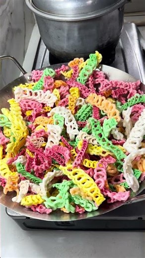 Fry crackers in large quantity #FK