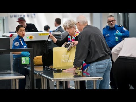 TSA Officers Seize Items at Discretion Under 2026 Rules – Here’s the New List