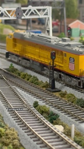 The Jet Powered Train - HO Scale