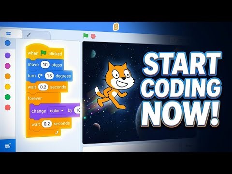 Introduction to Scratch 3