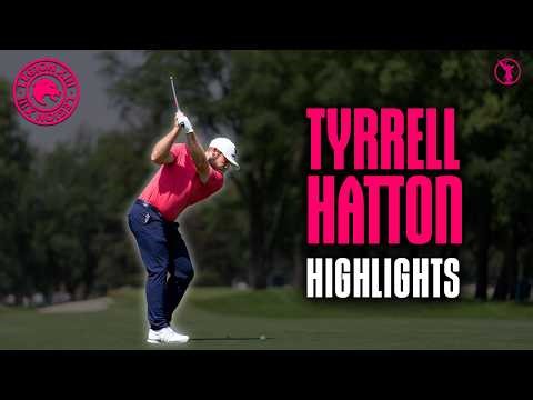 Tyrrell Hatton FULL Round 3 Highlights | LIV Golf Mexico City | Legion XIII | 2026