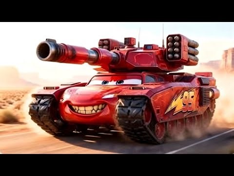 Lessons from Trusting Strangers - The Birth of Heavy Tank McQueen | Ai Cat Story