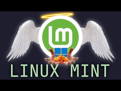 Linux Mint Exposed Windows 11